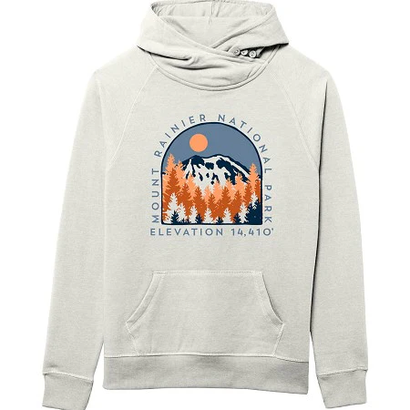 Women’s Cozy Asym Hoody