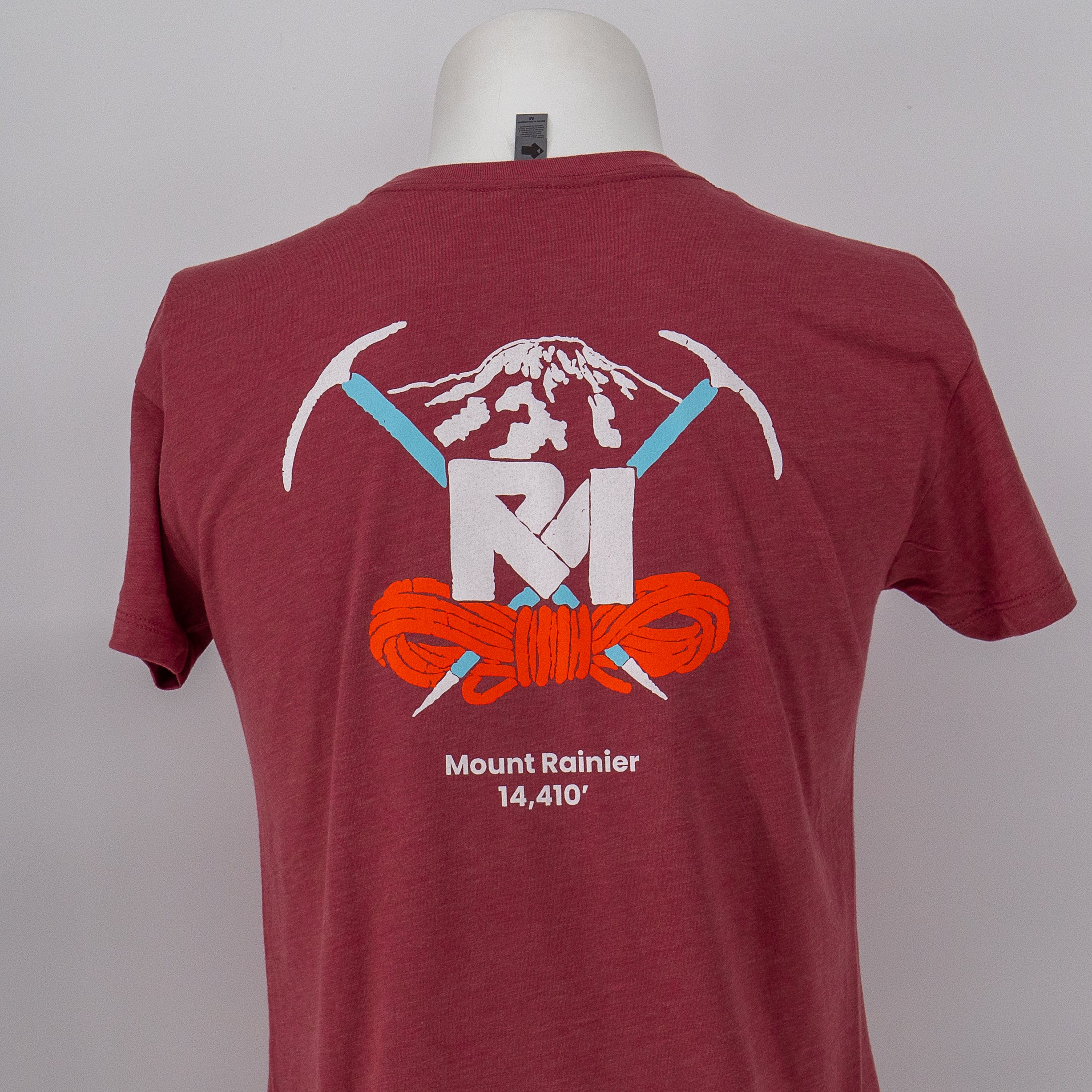 Women's 2025 Summit Club T-Shirt - Image 2