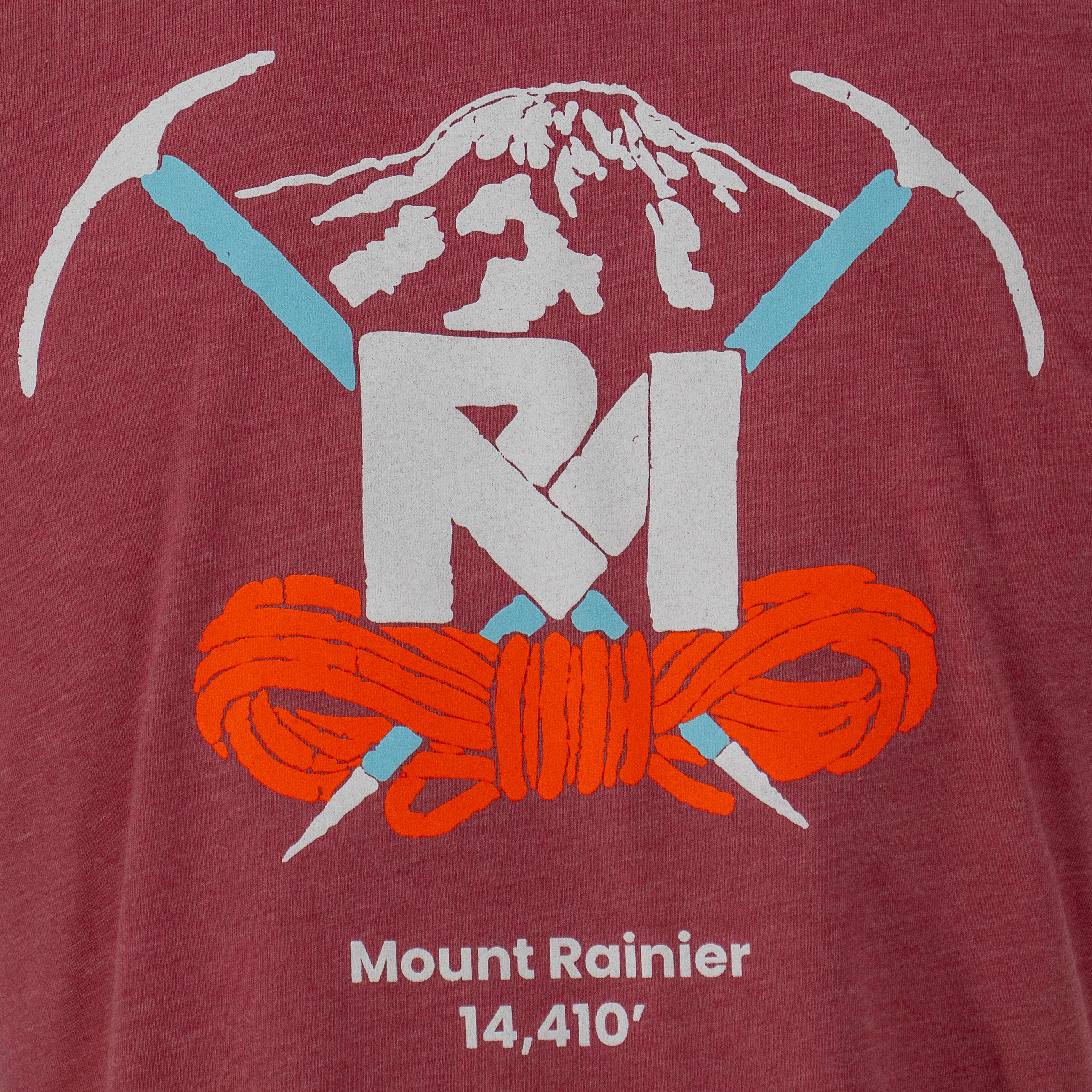 Women's 2025 Summit Club T-Shirt - Image 4