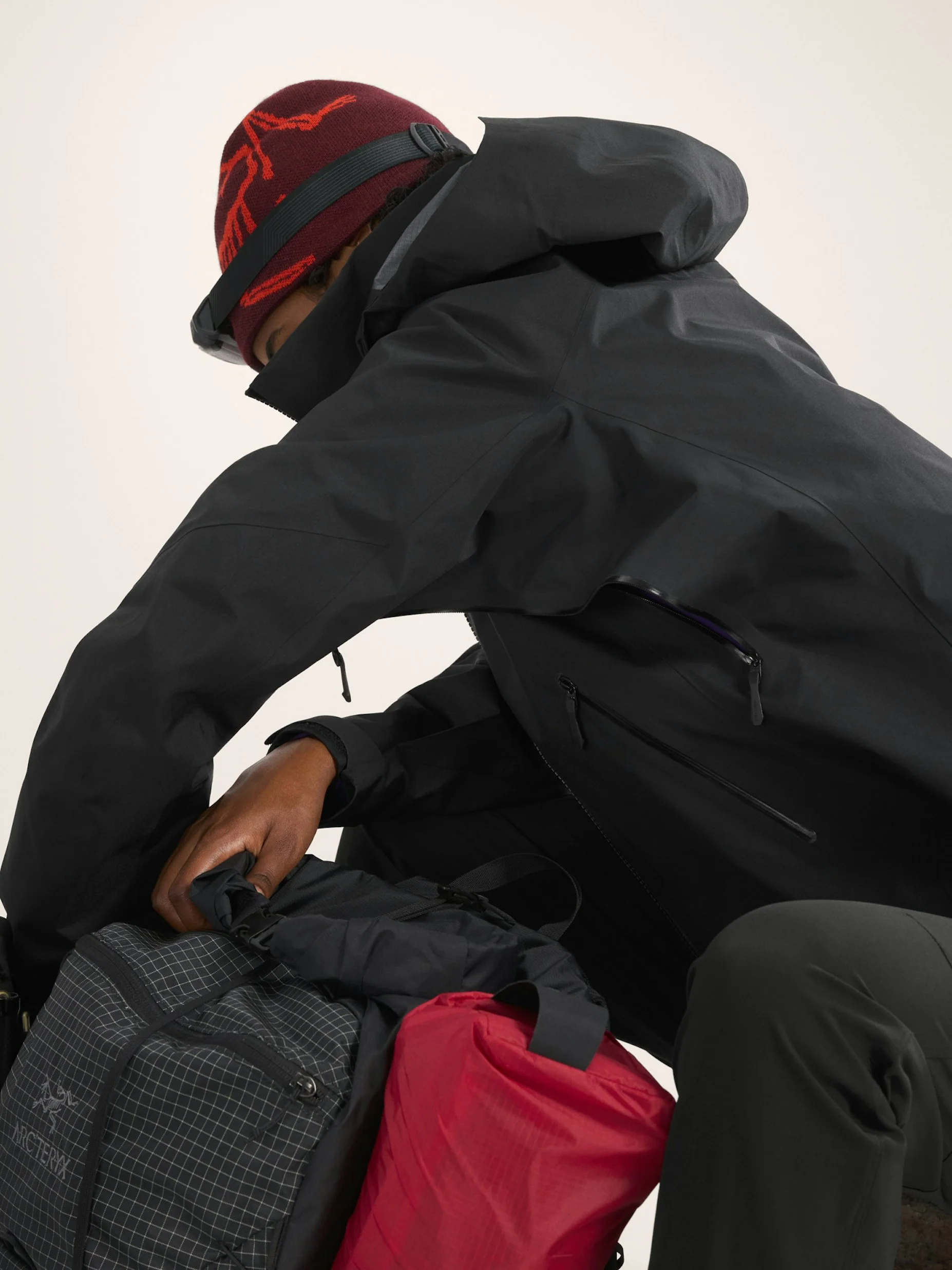 Women's Beta AR Jacket - Image 9