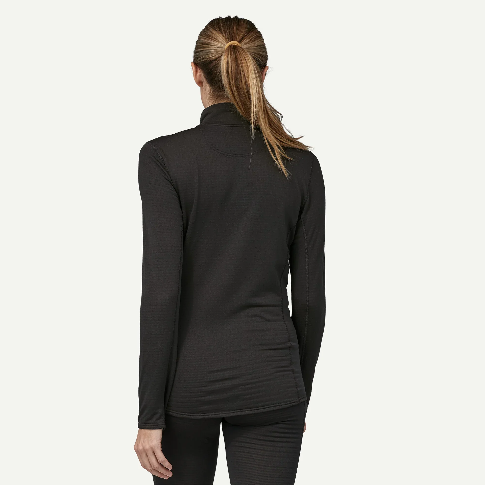 Women's Capilene Thermal Weight Zip-Neck Pullover - Image 2