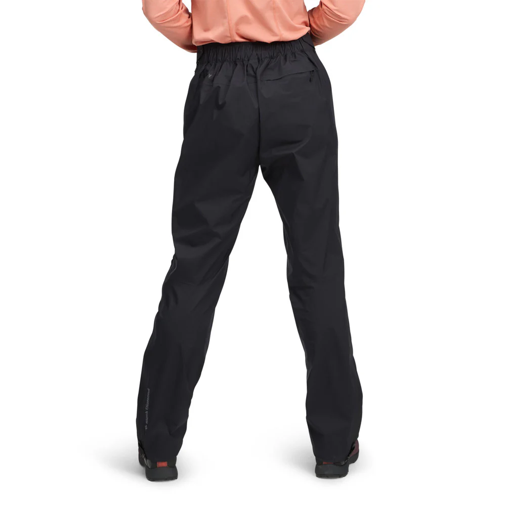Women's Fineline Stretch Full Zip Pants - Image 4