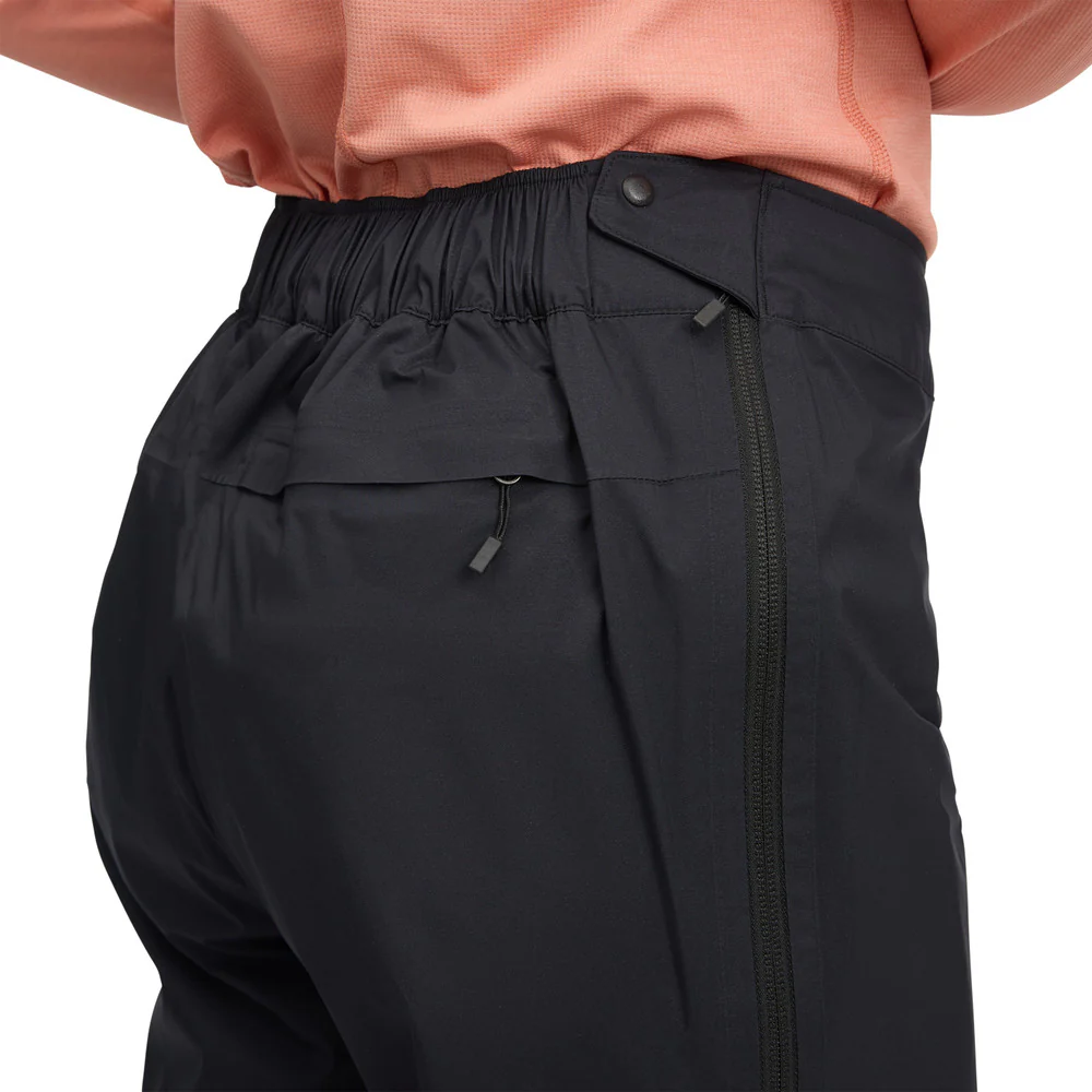 Women's Fineline Stretch Full Zip Pants - Image 5