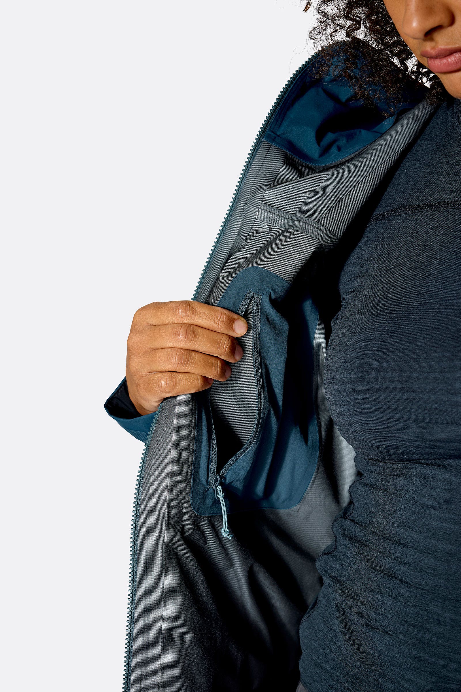 Women's Kangri GTX Jacket - Image 11