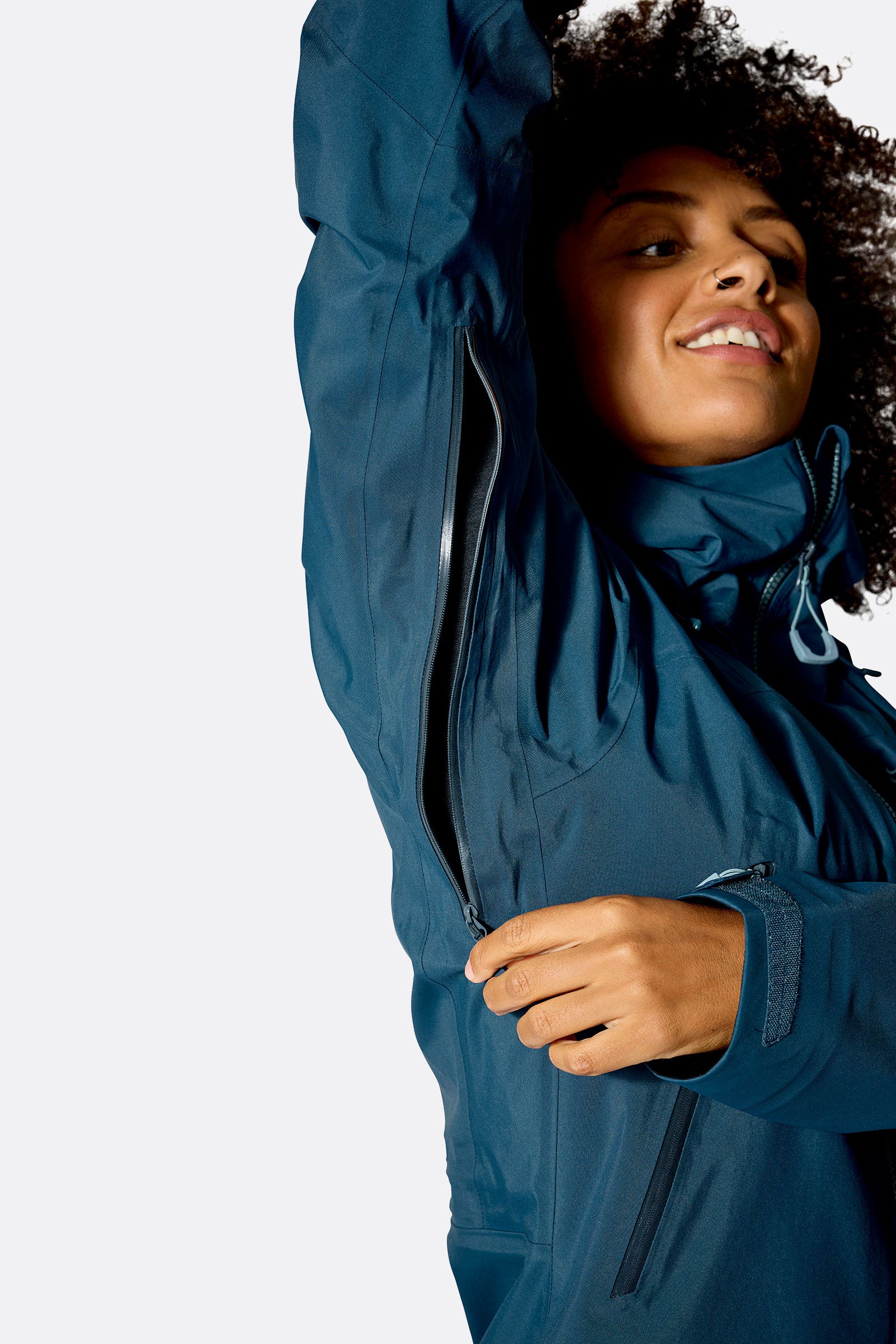 Women's Kangri GTX Jacket - Image 9
