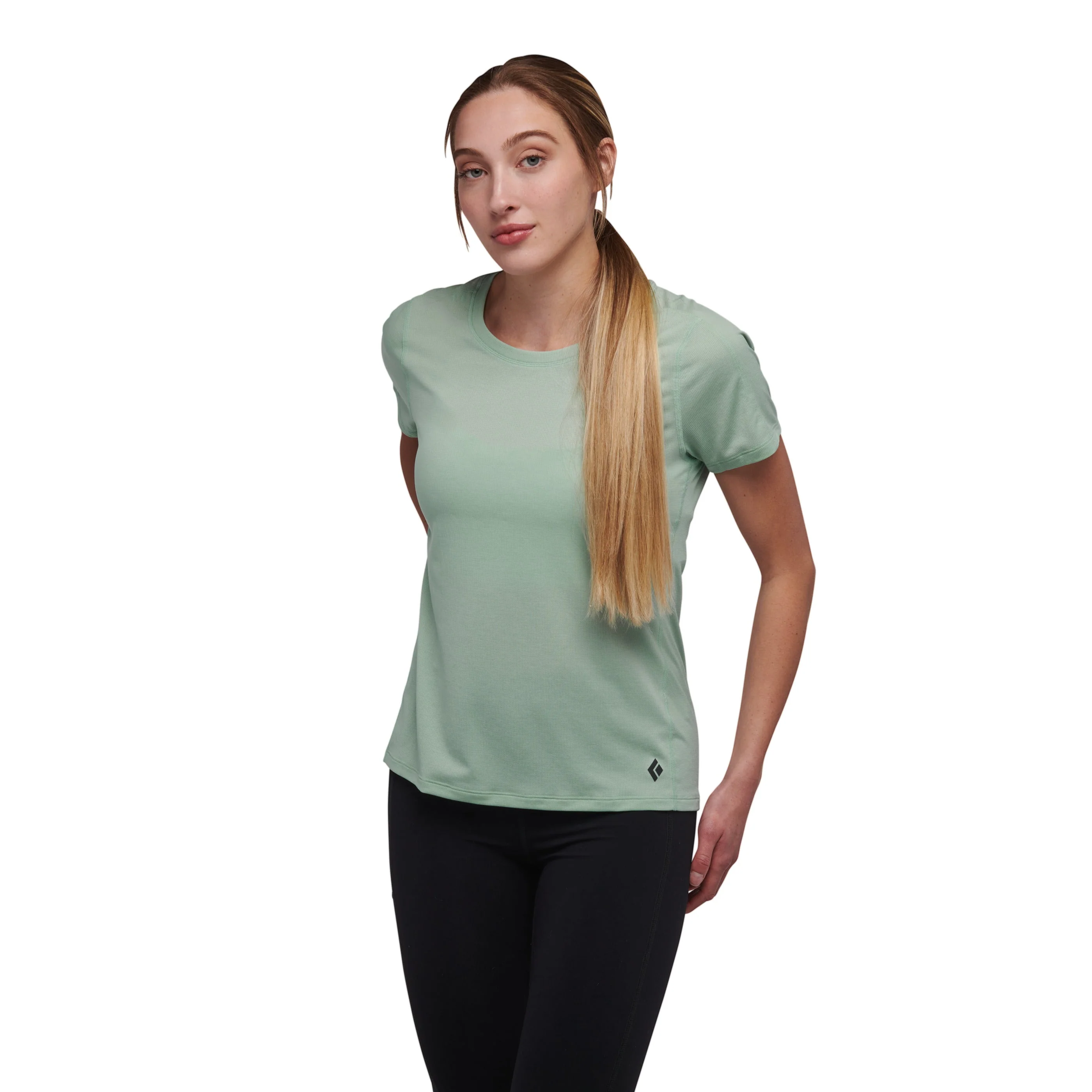 2025 Women's Lightwire Short Sleeve Tech Tee - Image 2