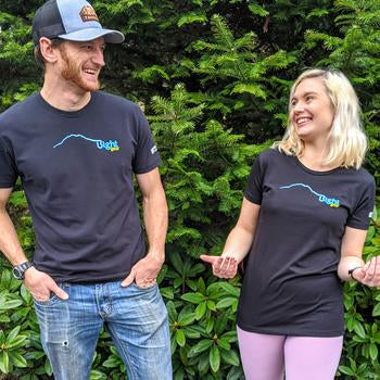 Women's Bight Logo Tee - Image 3