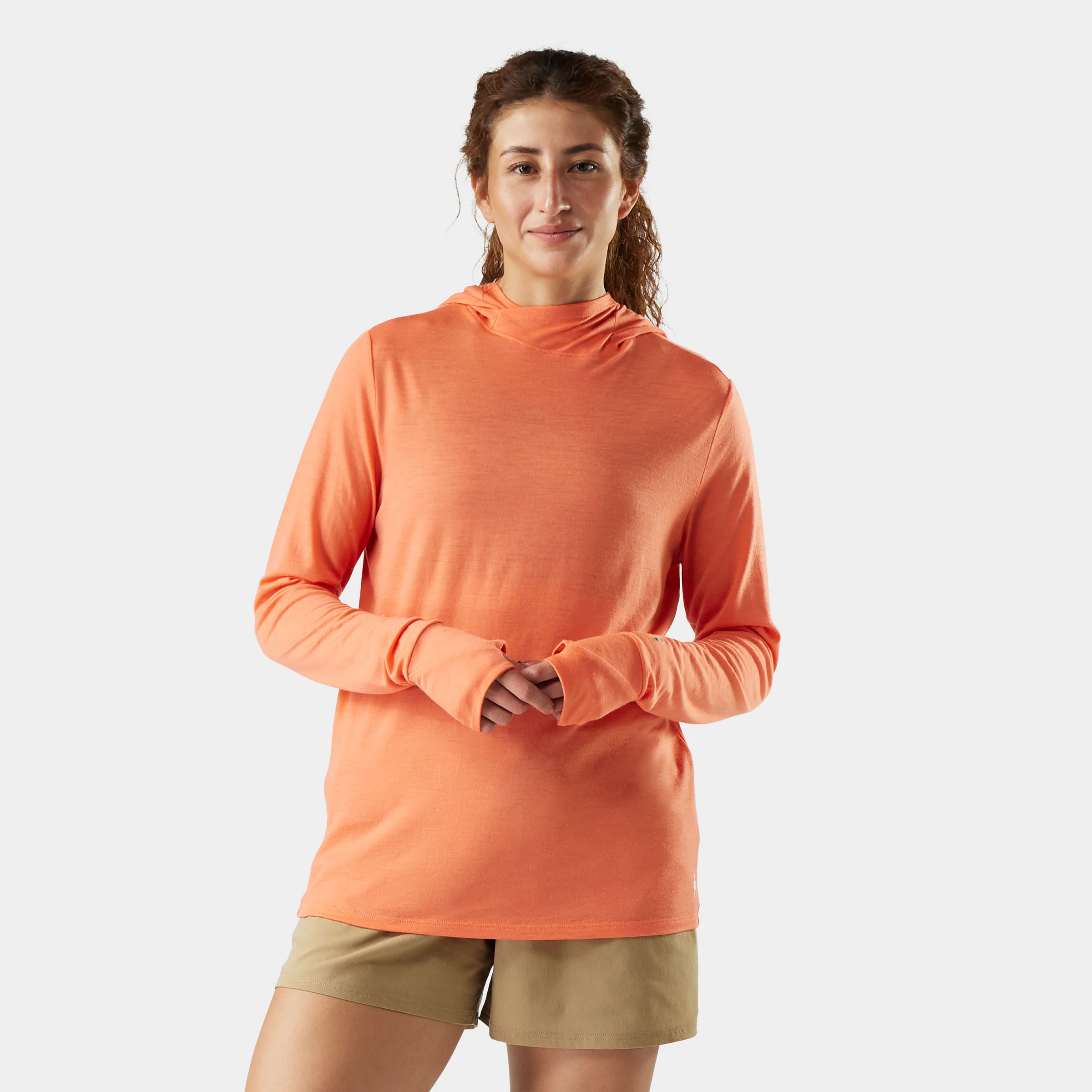 Women's Merino Sun Hoodie - Image 2