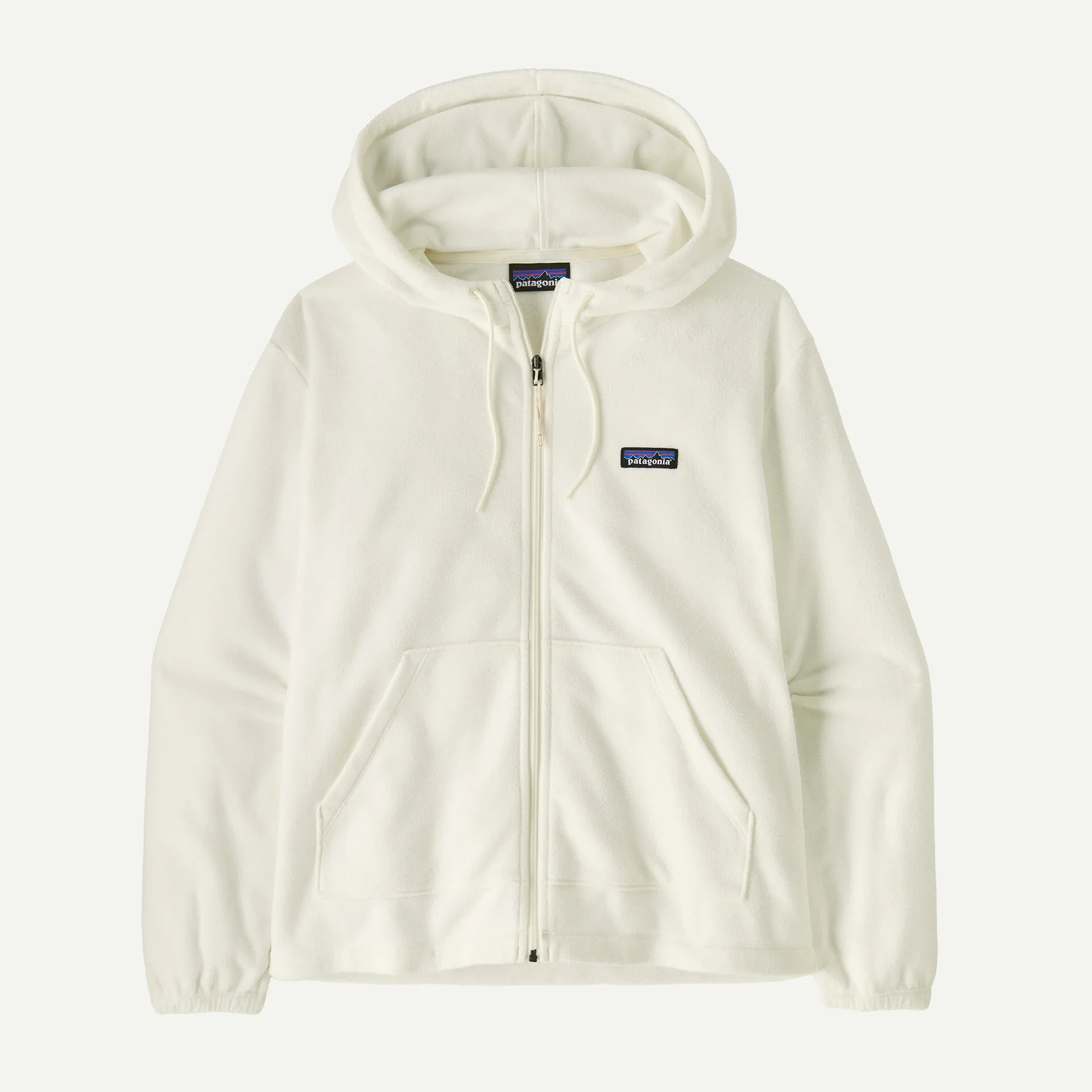 Women's Micro D Fleece Hoody - Image 7