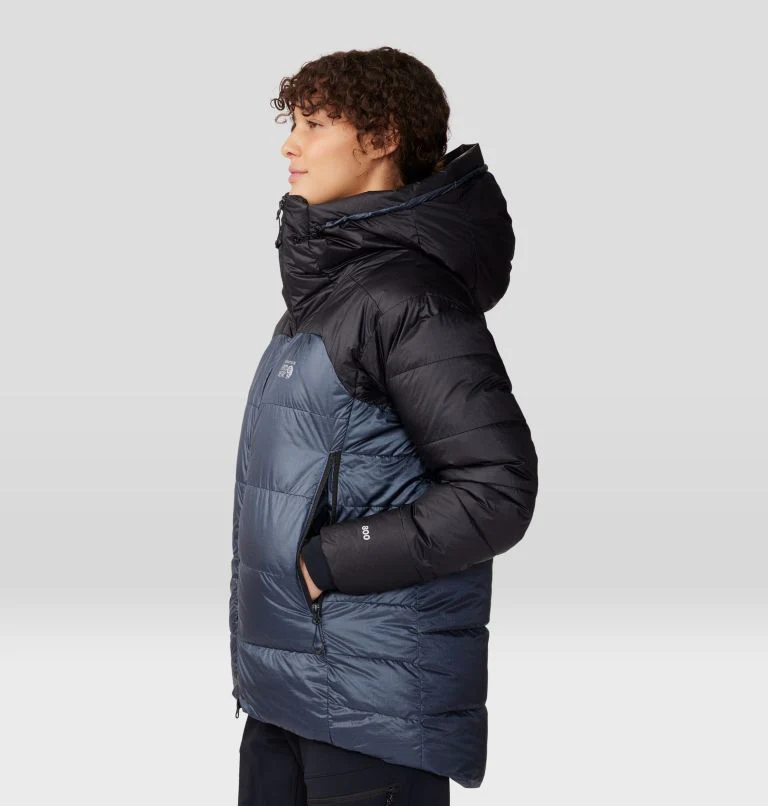 Women's Phantom Belay Down Parka - Image 3