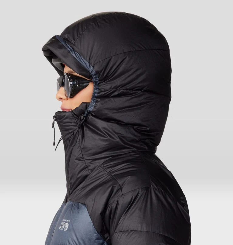 Women's Phantom Belay Down Parka - Image 5