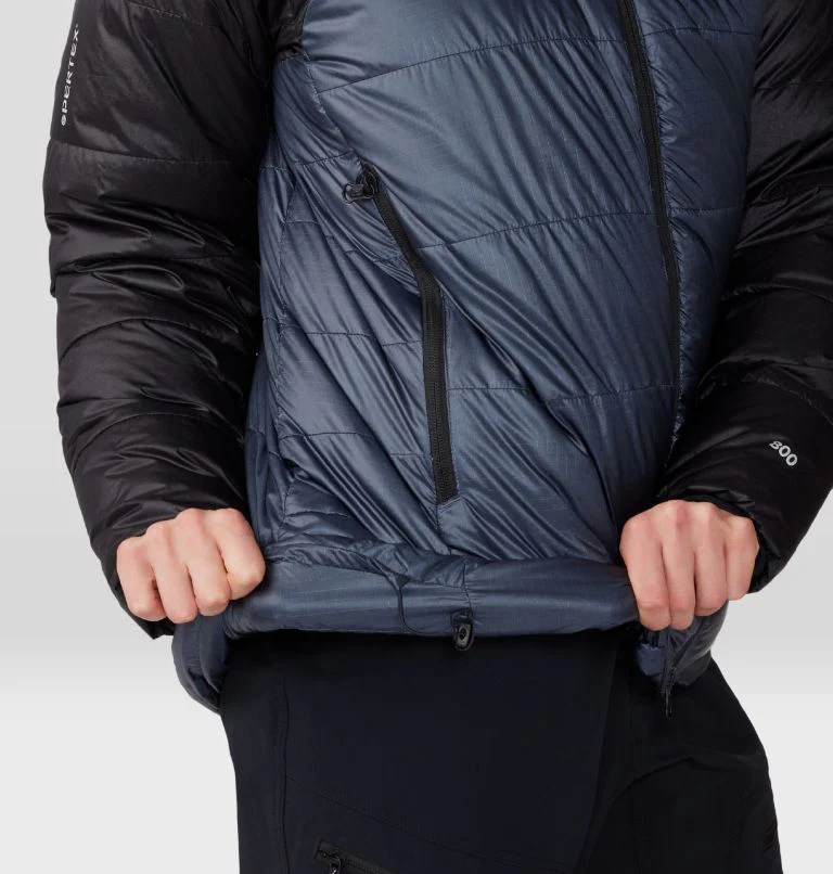 Women's Phantom Belay Down Parka - Image 6