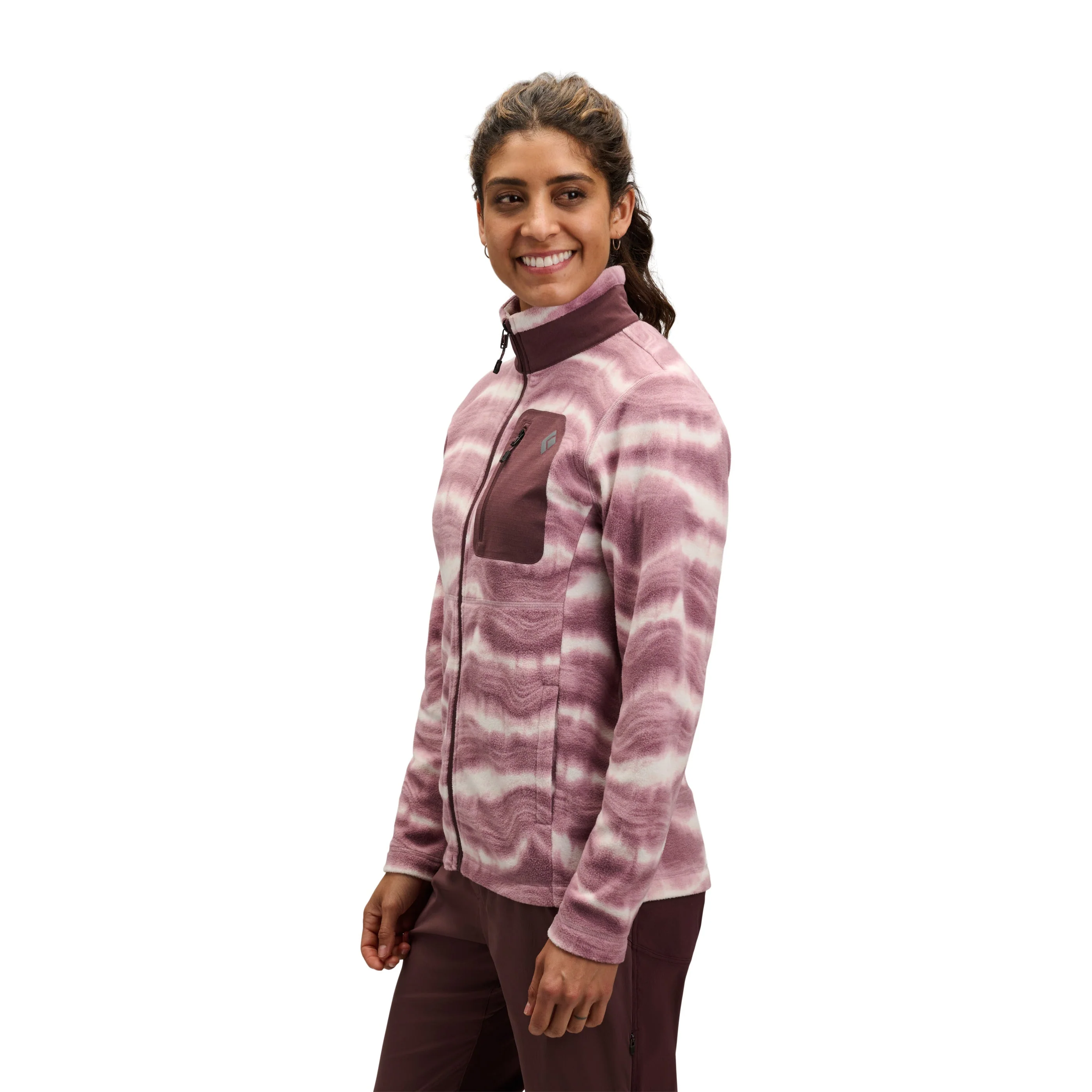 Women's Rift Full-Zip Fleece Jacket - Image 4